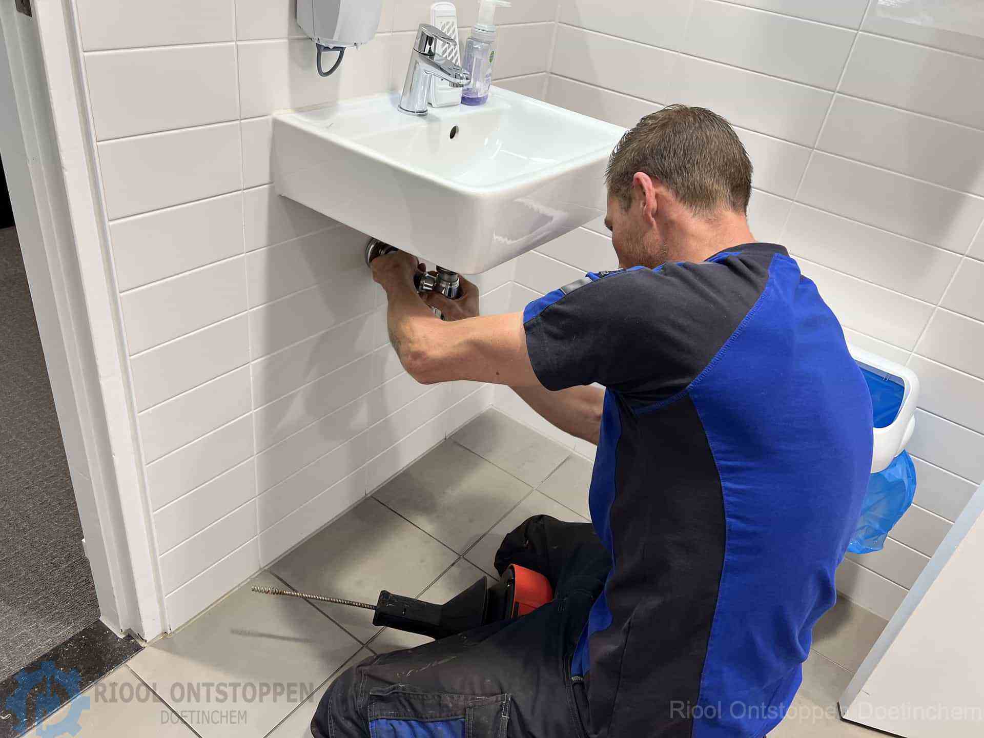 Afvoer Verstopping Doetinchem