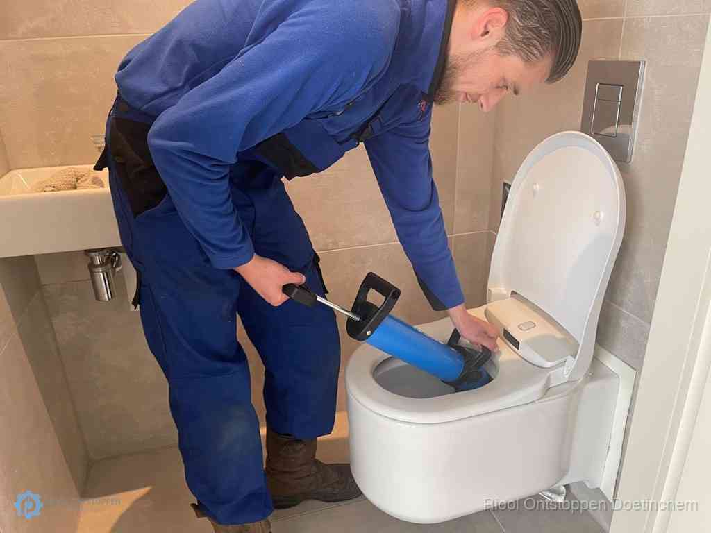 Badkamer Verstopt Doetinchem