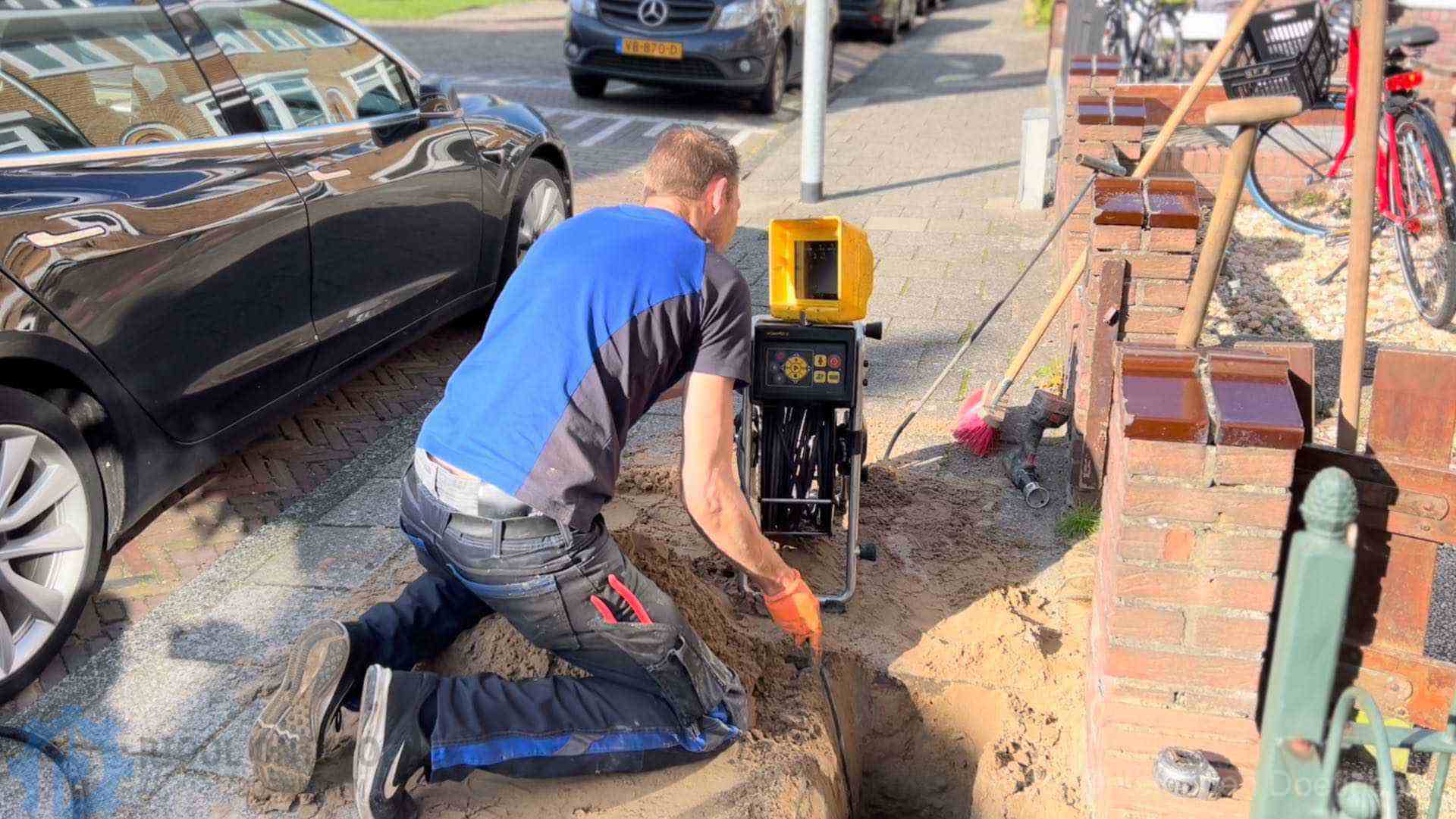 Camera Inspectie Riool Doetinchem