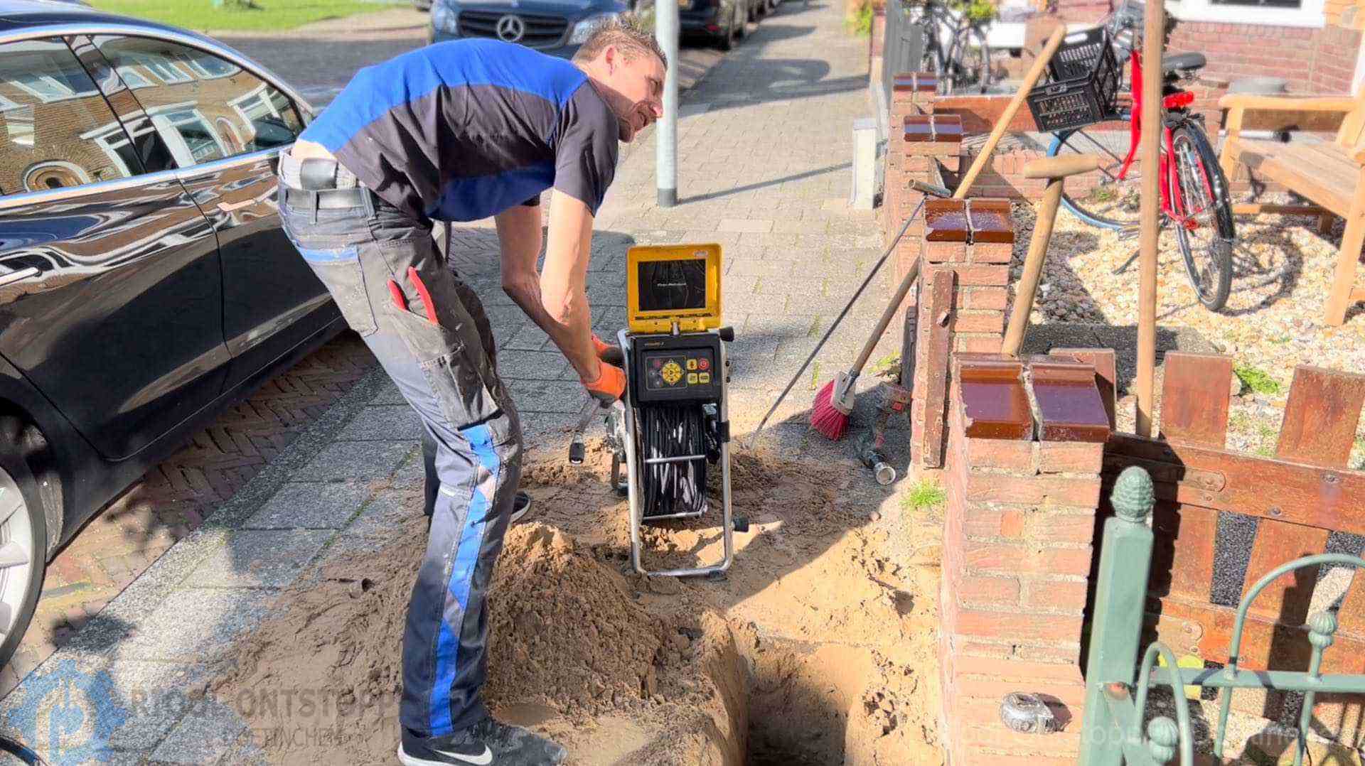 Doetinchem Riool Ontstoppen