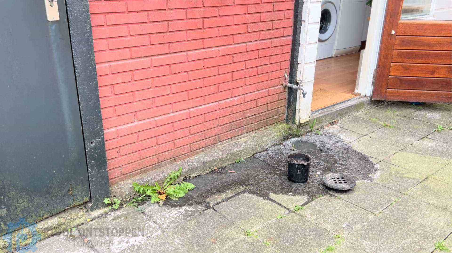 Doetinchem Riool Ontstopt