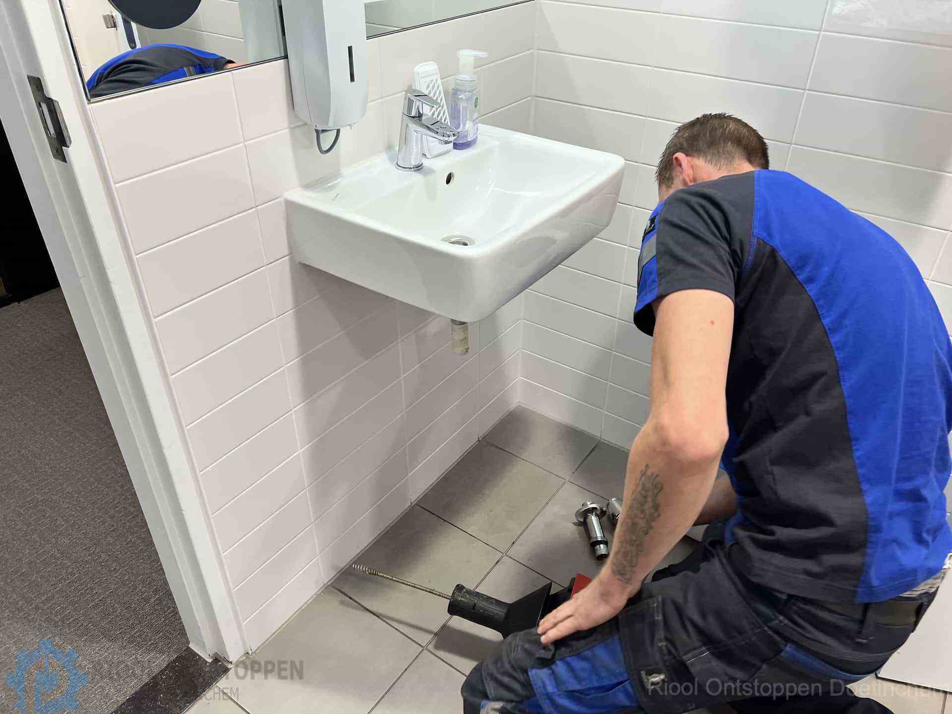 Gootsteen Ontstoppen Doetinchem