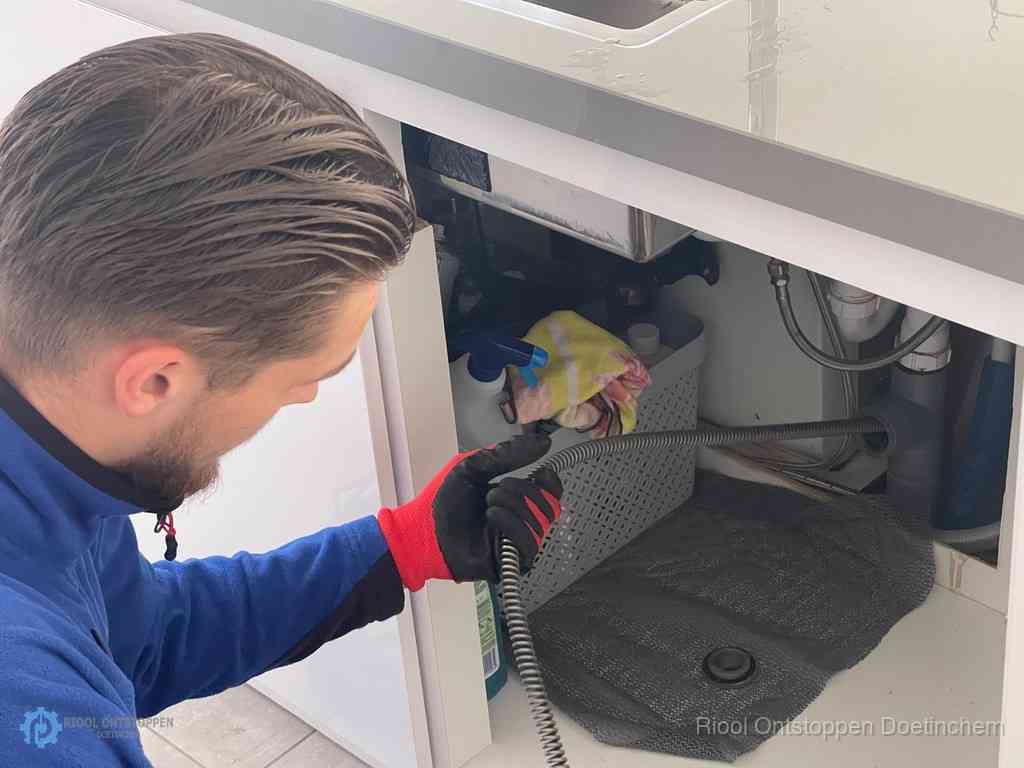 Gootsteen Ontstopt Doetinchem