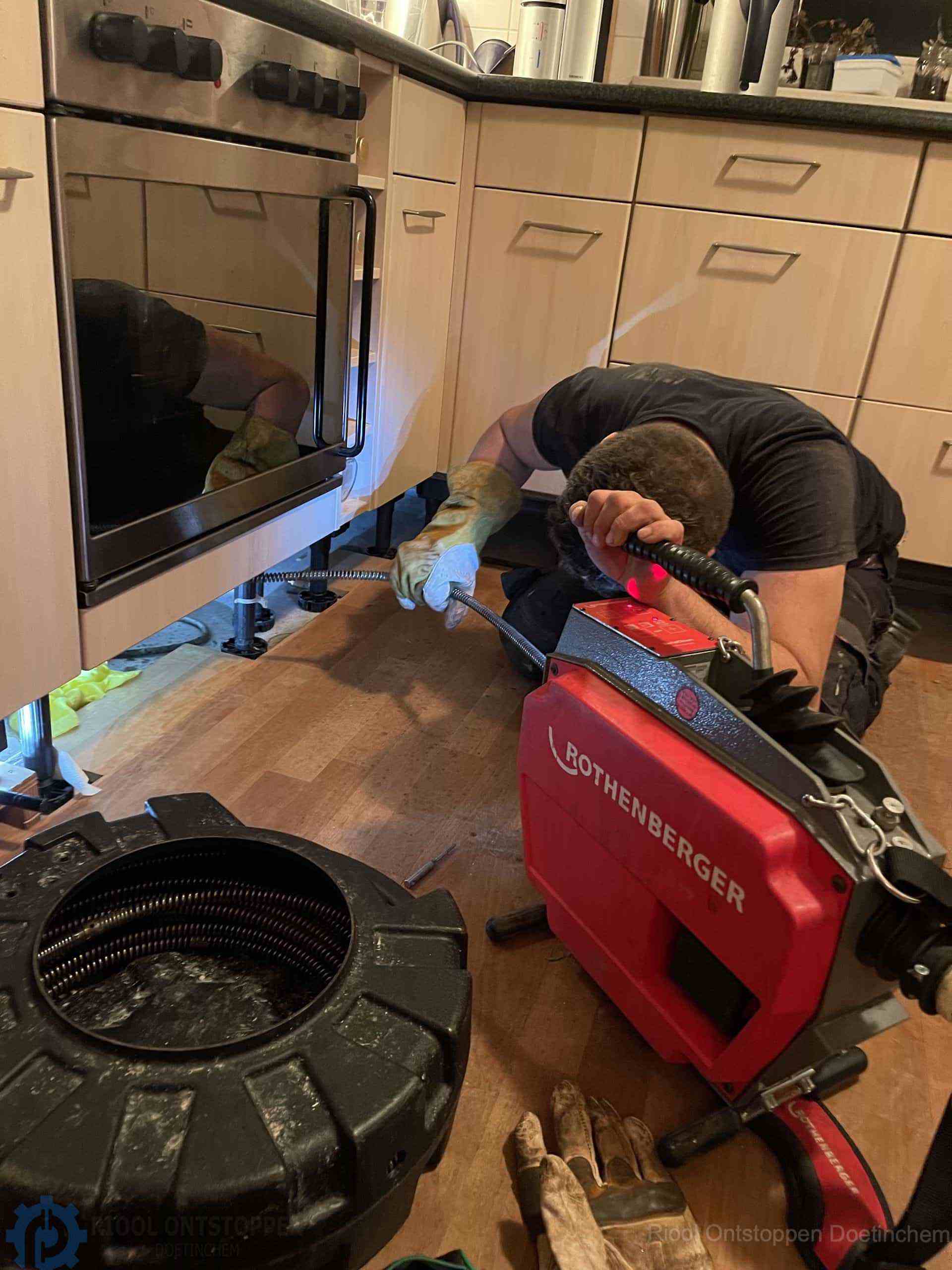 Ontstoppen Afvoer Doetinchem