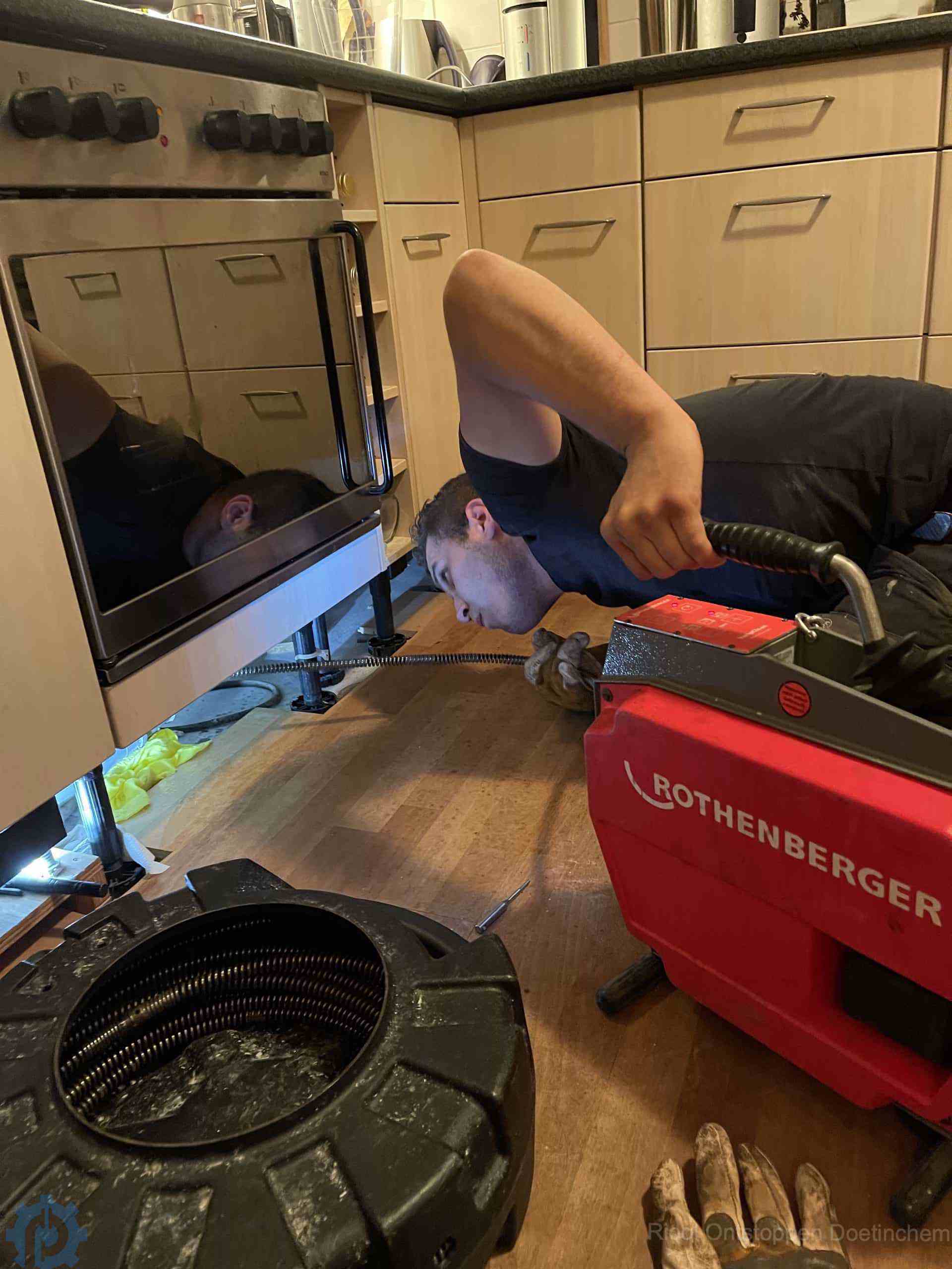 Ontstoppen Gootsteen Doetinchem