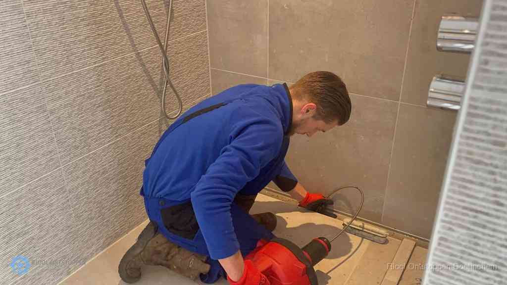 Putje Douche Verstopt Doetinchem