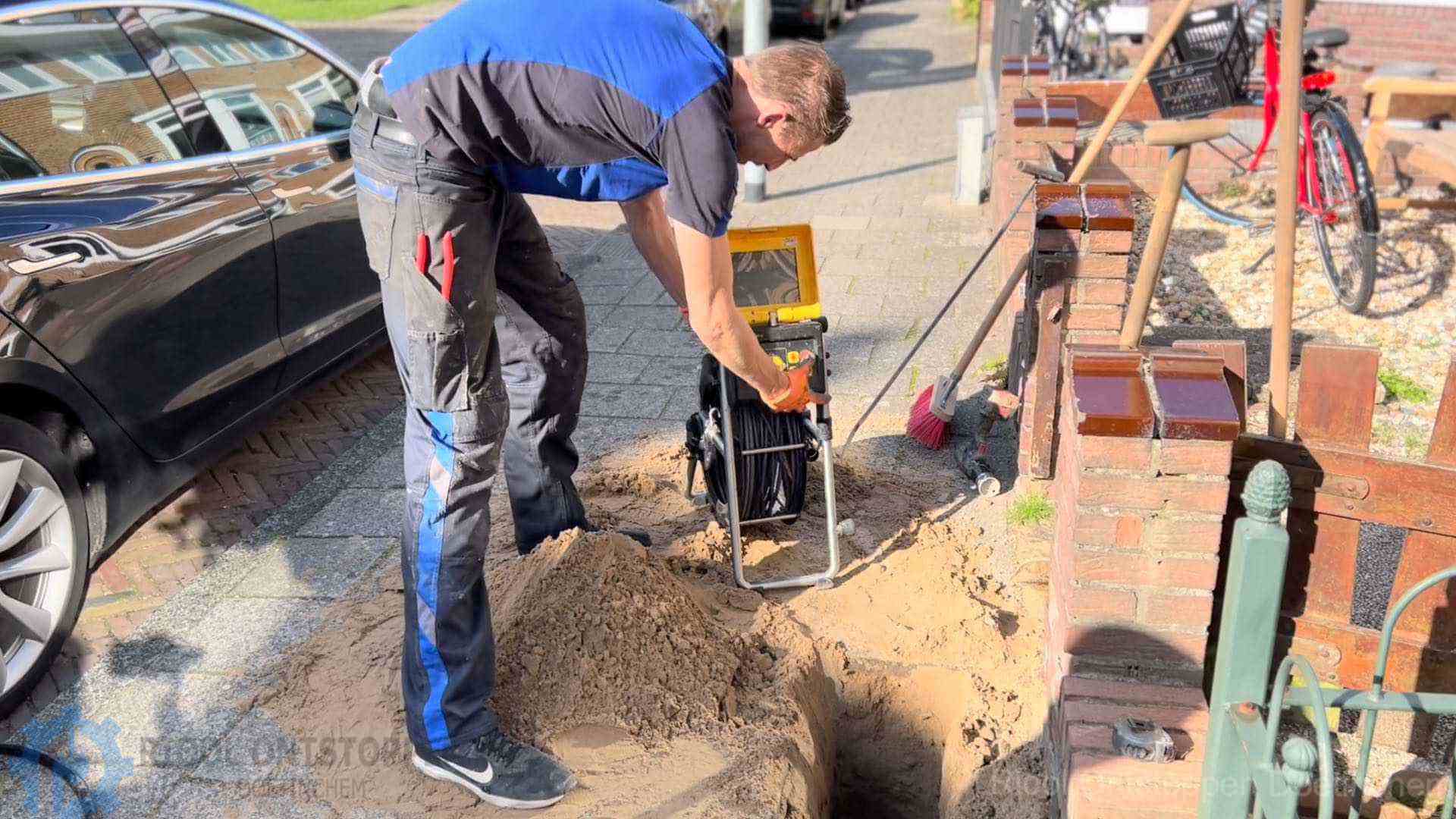 Riool Camera Inspectie Doetinchem
