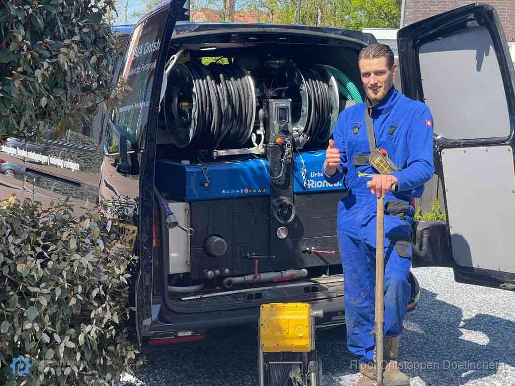Riool Ontstoppingsdienst Doetinchem