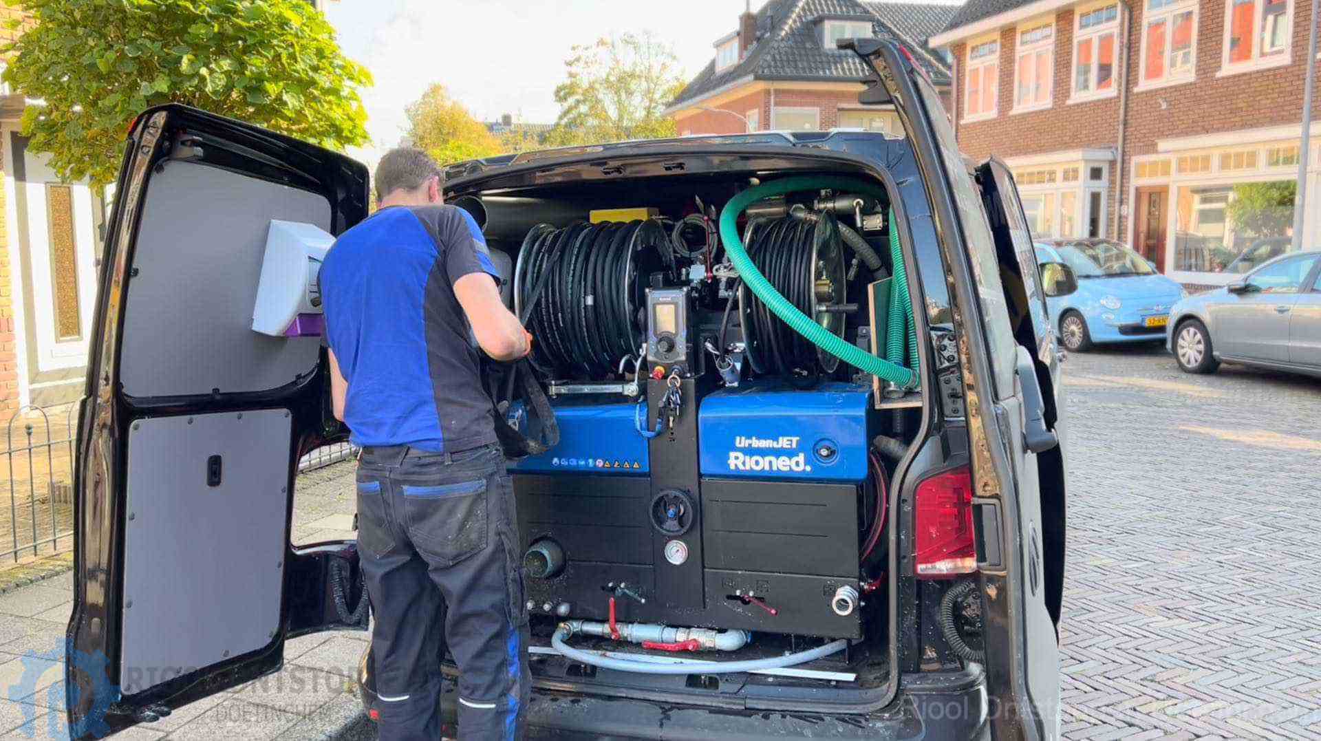 Verstopping Afvoer Doetinchem
