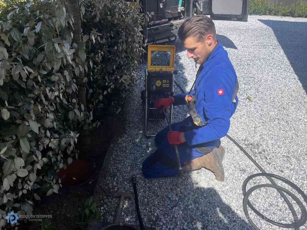 Verstopping Riool Ontstoppen Doetinchem