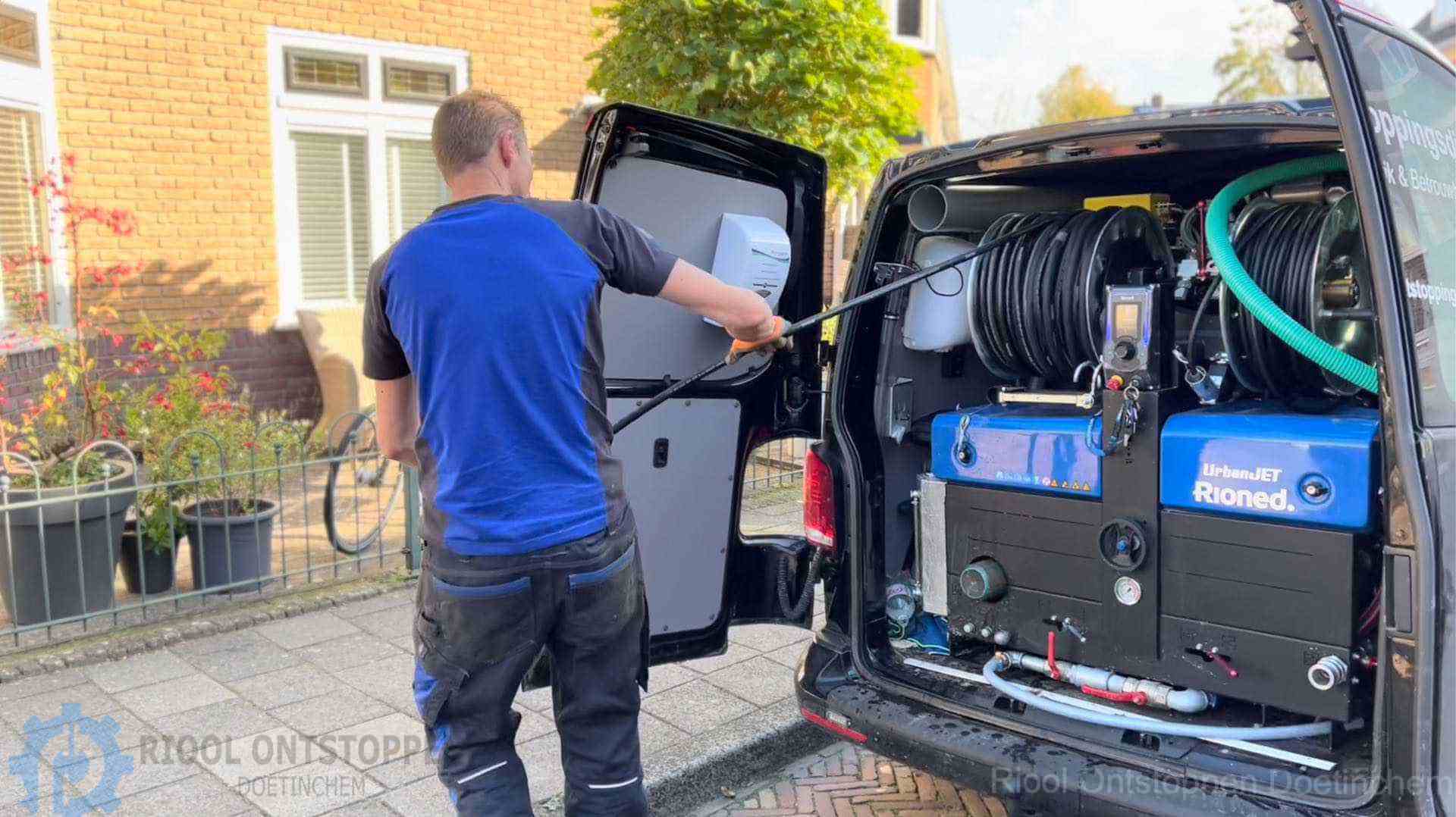 Verstopt Riool Doetinchem