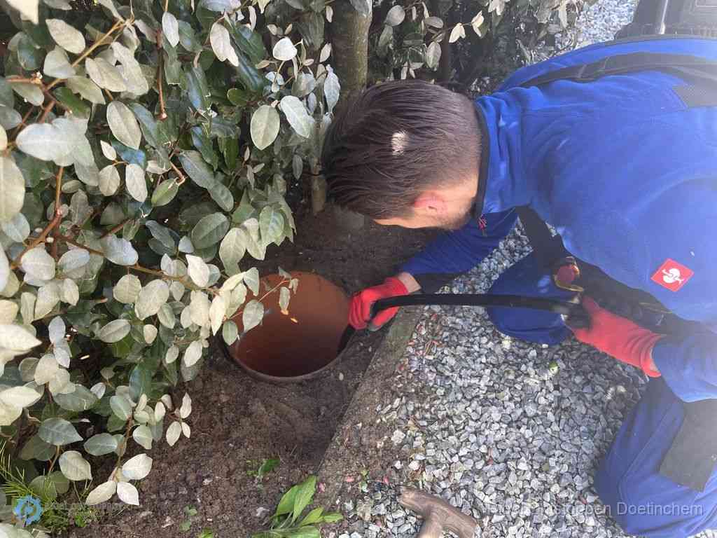 Verstopt Riool Ontstoppen Doetinchem