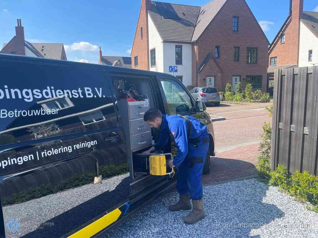 Wasmachine Afvoer Ontstoppen Doetinchem