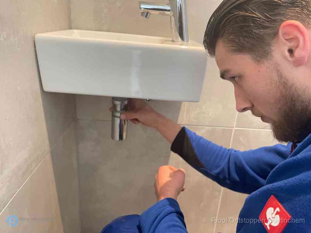 Wastafel Ontstoppen Doetinchem